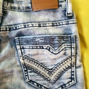 Boys Lightwash Jeans